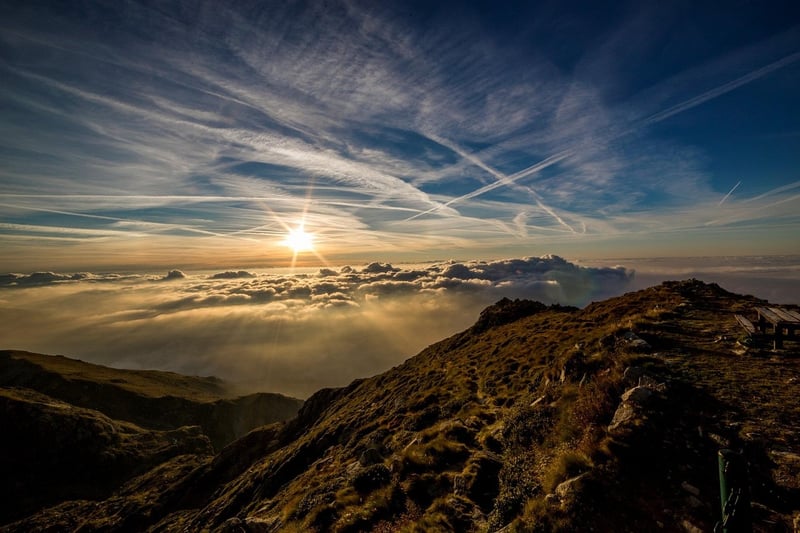 Mountain Zen Retreat